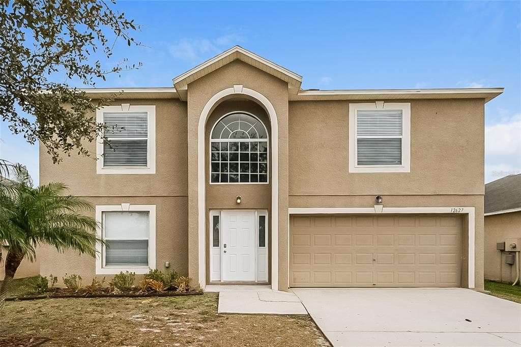 12627 LAKE VISTA DRIVE GIBSONTON, FL 33534