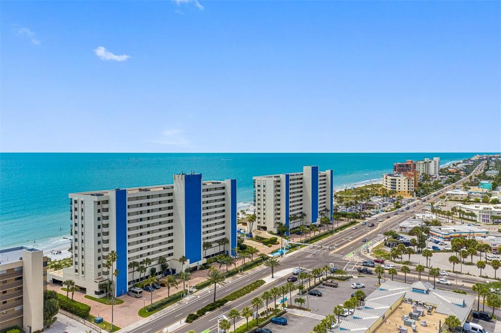 14950 GULF BOULEVARD UNIT 707 MADEIRA BEACH, FL 33708