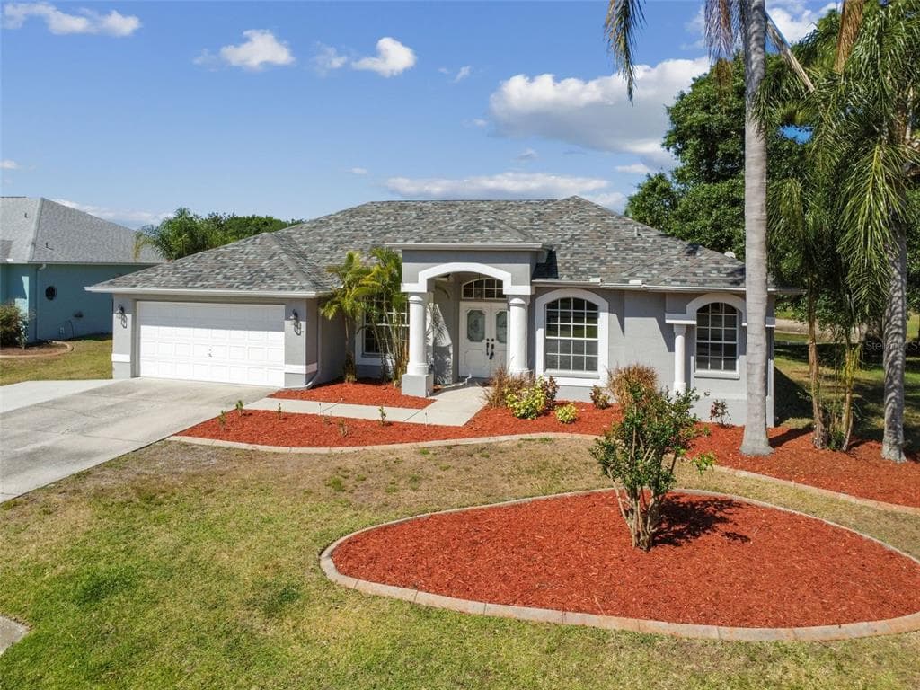 4421 GEM COURT NEW PORT RICHEY, FL 34655