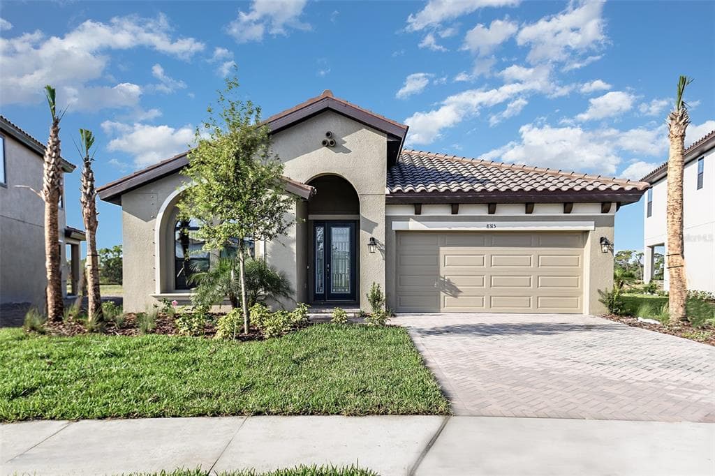 13508 HEARTWOOD WAY PARRISH, FL 34219