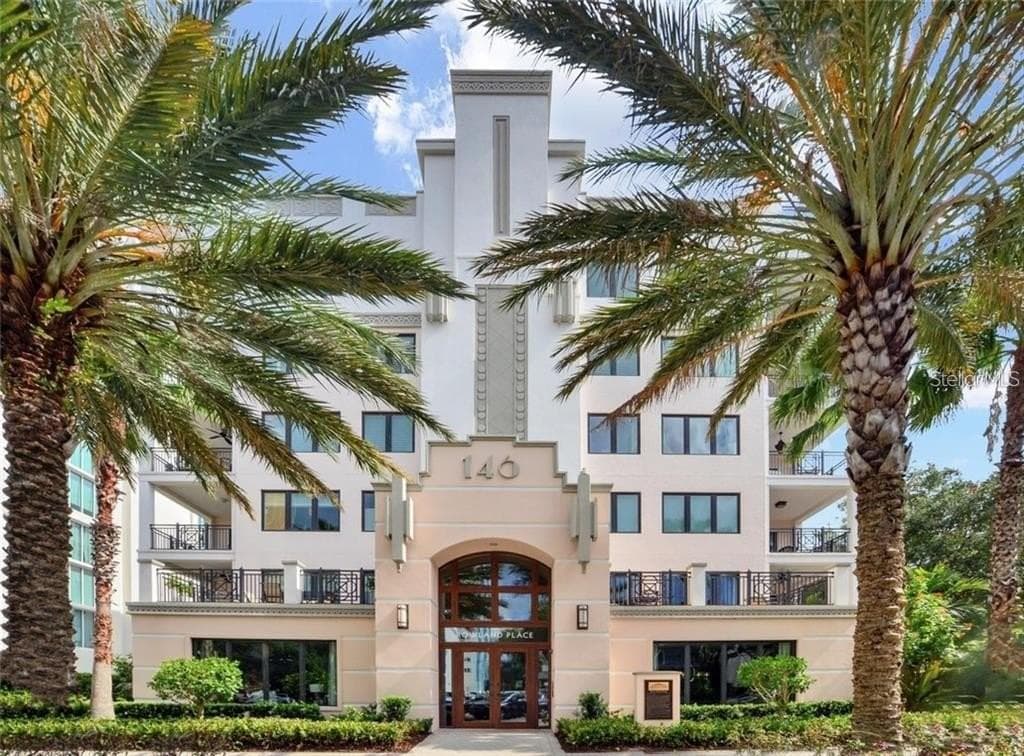 146 4TH AVENUE NE UNIT 501 ST PETERSBURG, FL 33701