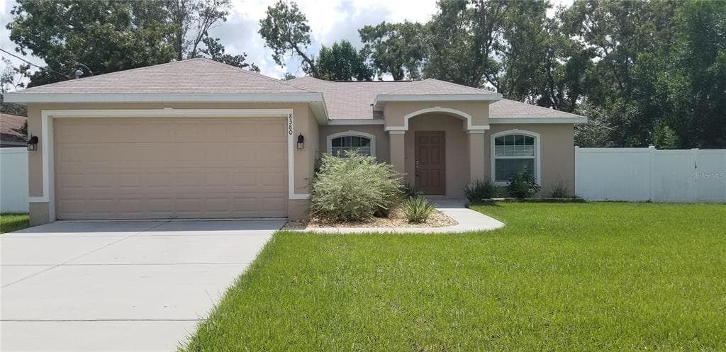 8380 COLMA STREET SPRING HILL, FL 34606