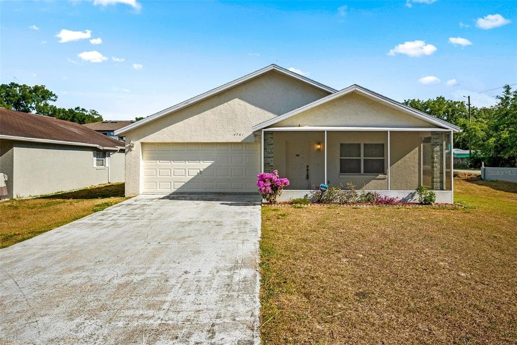 4781 SILVER CIRCLE ZEPHYRHILLS, FL 33541