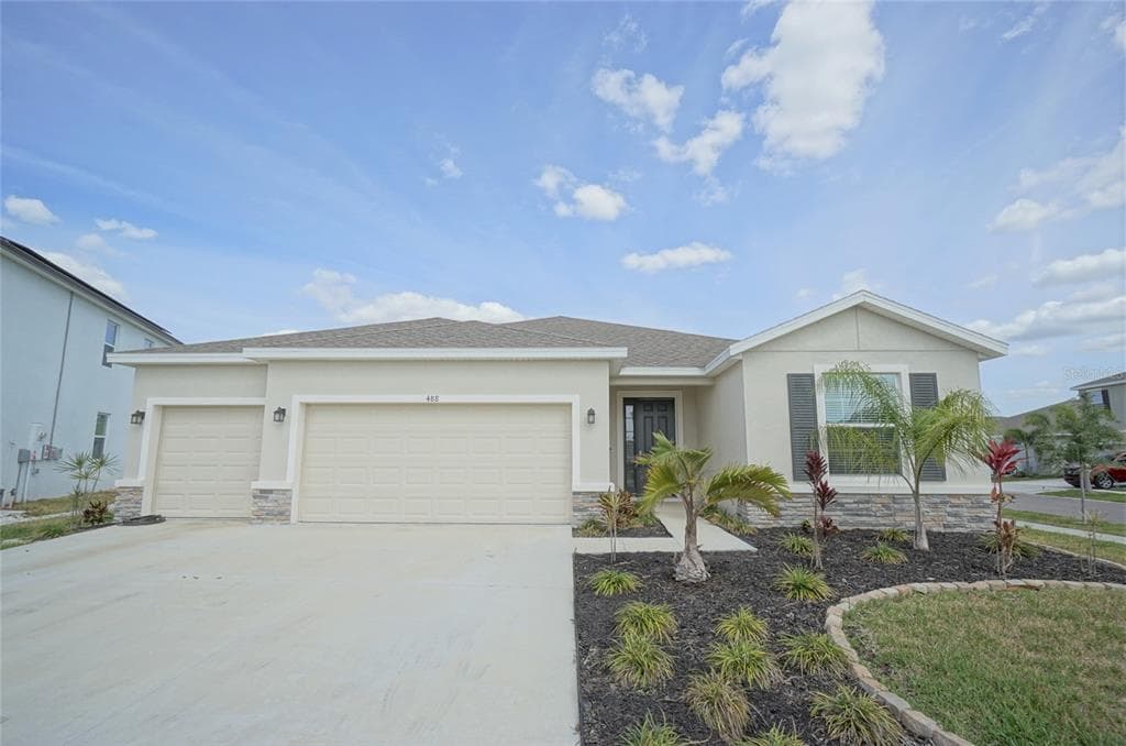 488 OCEAN SPRAY DRIVE RUSKIN, FL 33570