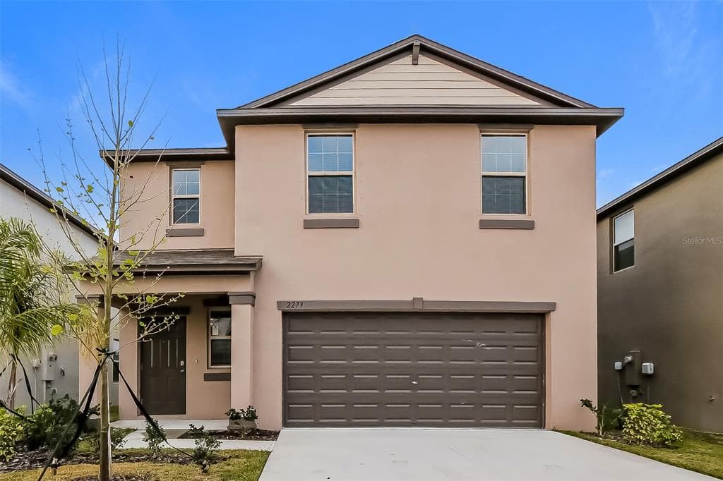 2273 JUNGLE DRIVE RUSKIN, FL 33570