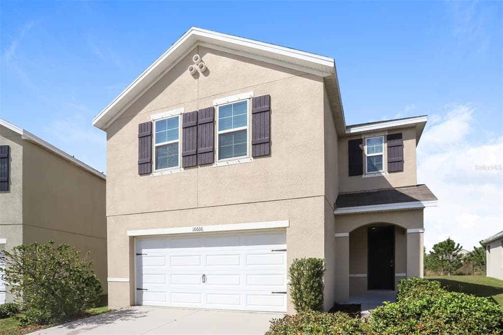 10606 WHISPERING HAMMOCK DRIVE RIVERVIEW, FL 33578