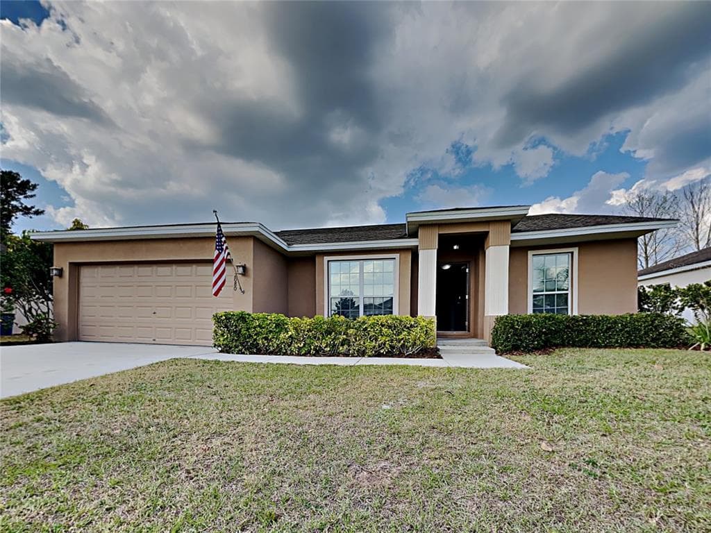 2080 CHICKADEE STREET BARTOW, FL 33830