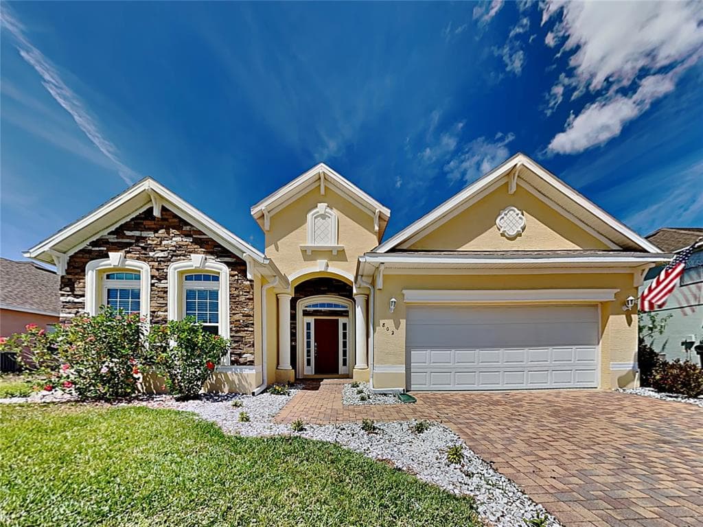 802 LAKE CUMMINGS BOULEVARD LAKE ALFRED, FL 33850