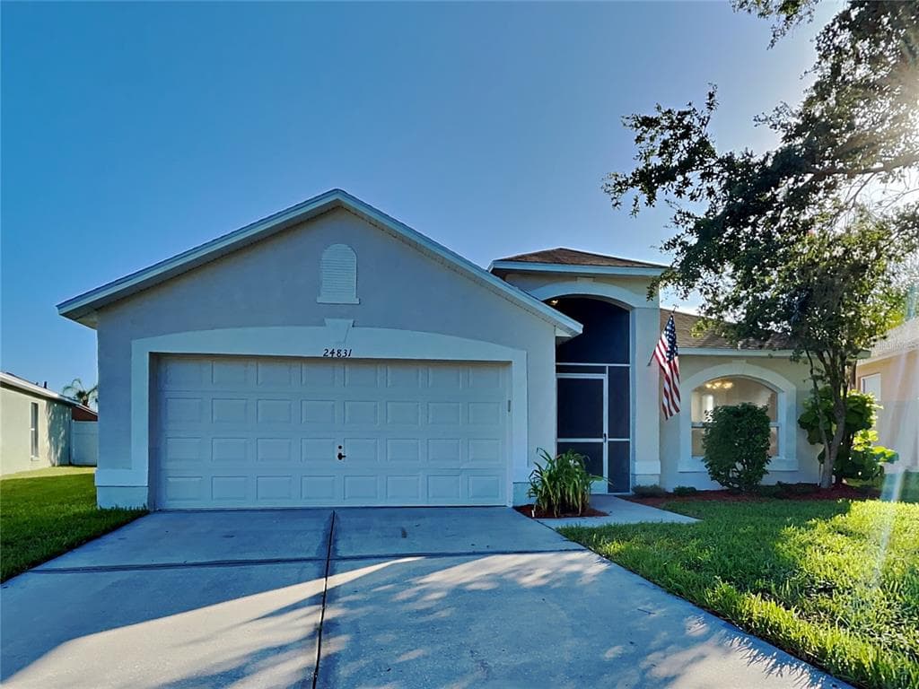24831 WILD FRONTIER DRIVE LAND O LAKES, FL 34639