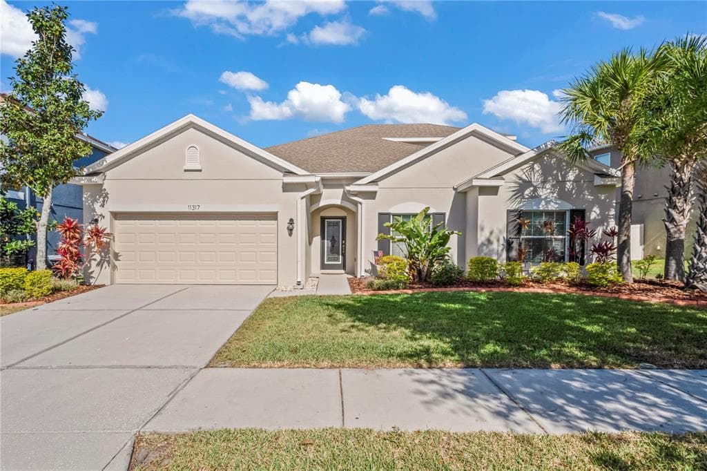 11317 SCRIBNER STATION LANE LITHIA, FL 33547