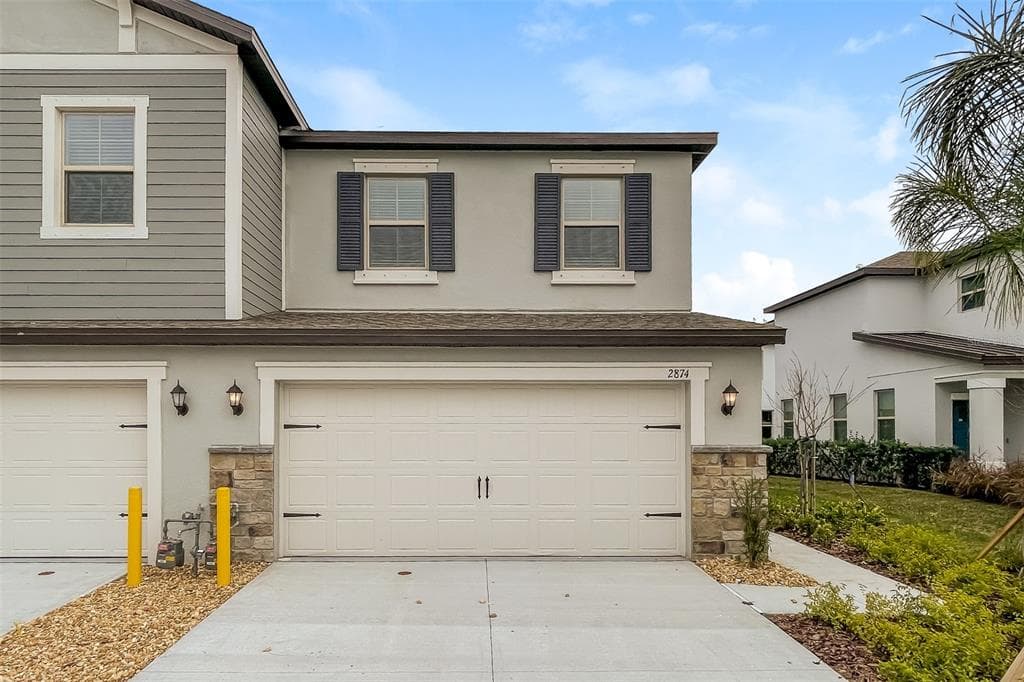 2874 YELLOWHAMMER WAY NEW PORT RICHEY, FL 34655