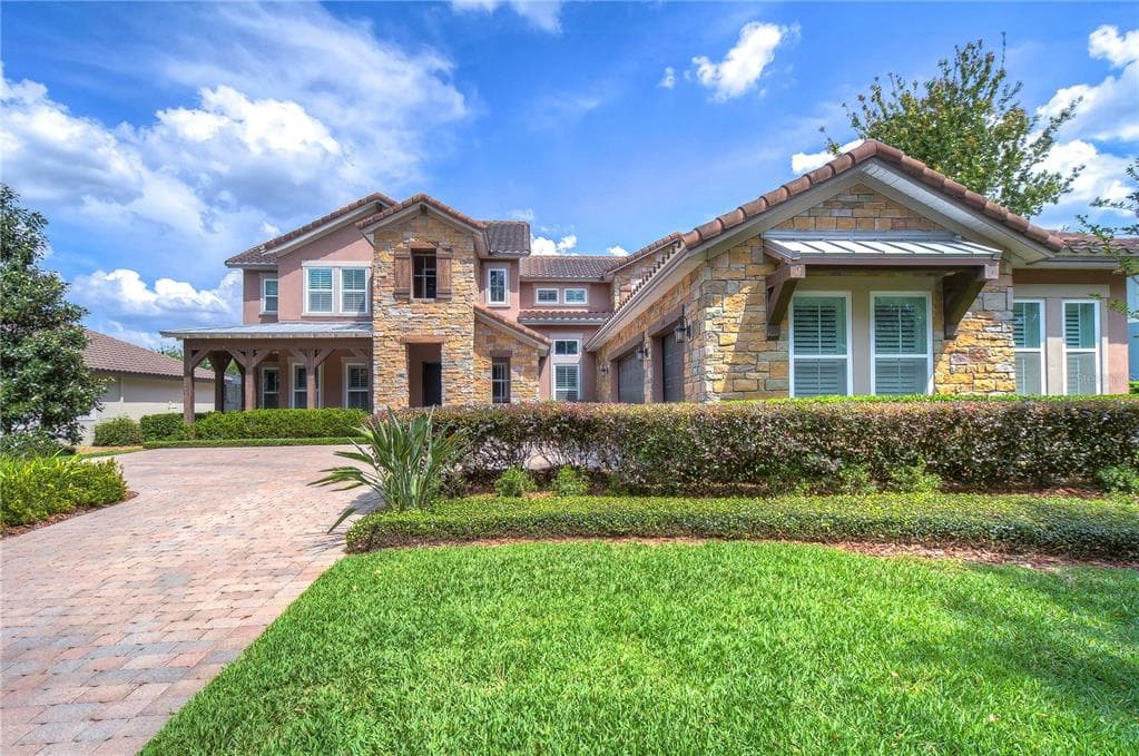 5208 CANDLER VIEW DRIVE LITHIA, FL 33547