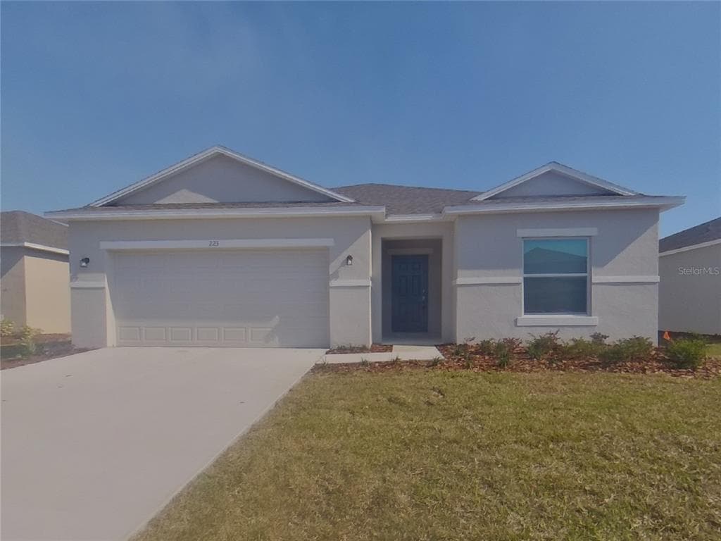 223 AMBER WAY KISSIMMEE, FL 34758