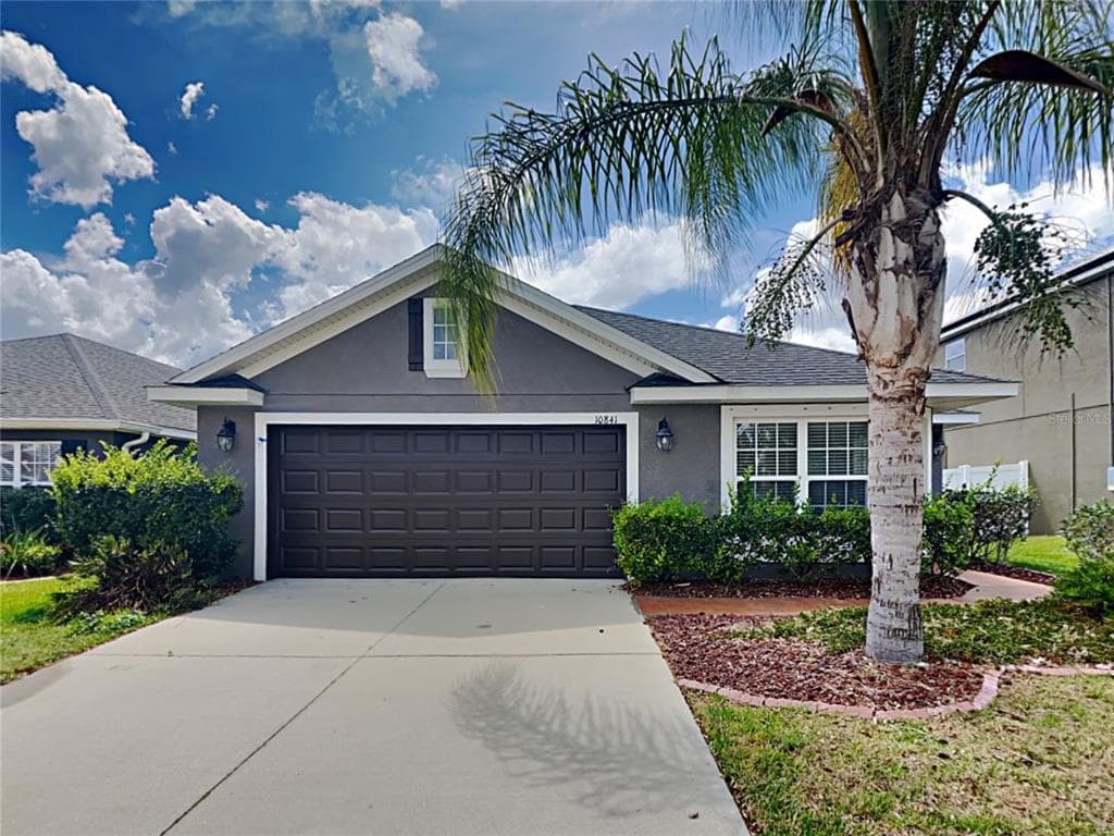 10841 KIRKWALL PORT DRIVE WIMAUMA, FL 33598
