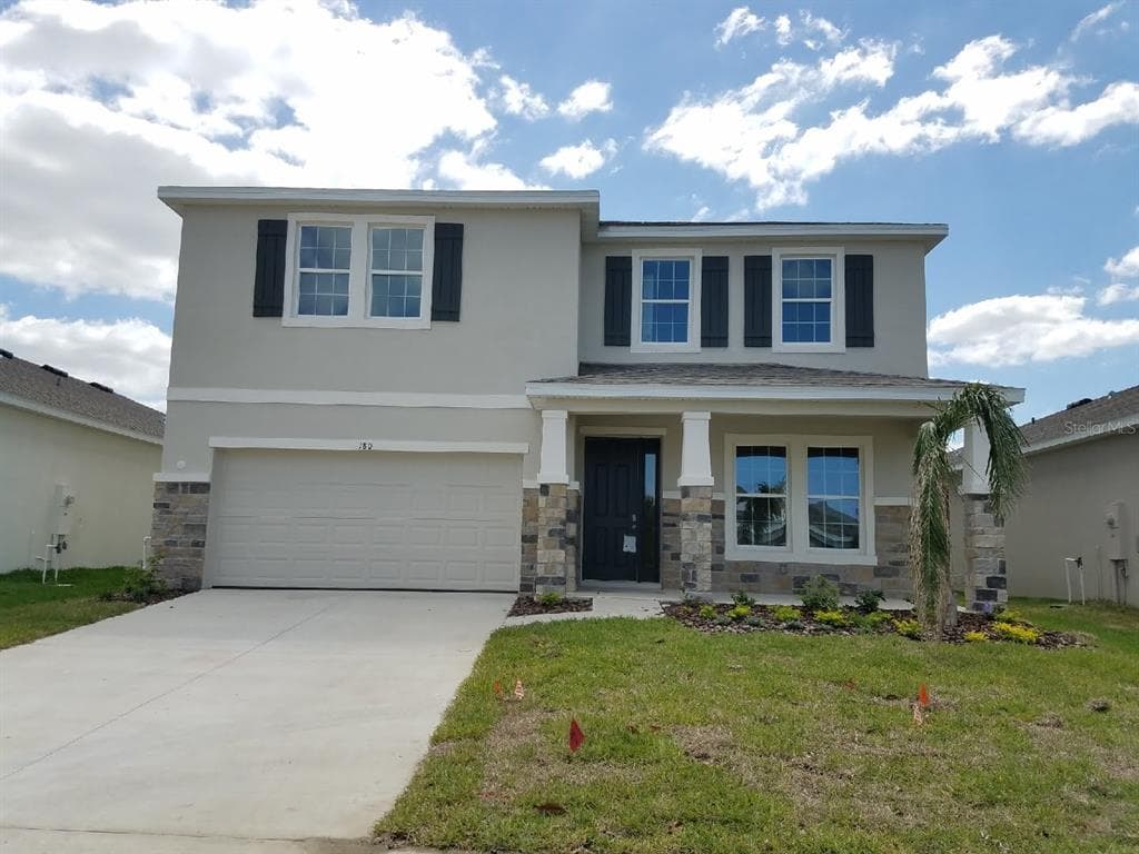 180 BRIGHT IBIS AVENUE APOLLO BEACH, FL 33572