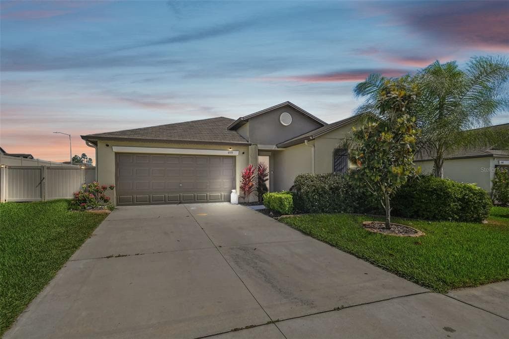 6555 RAINBOW SPRINGS LANE NEW PORT RICHEY, FL 34653