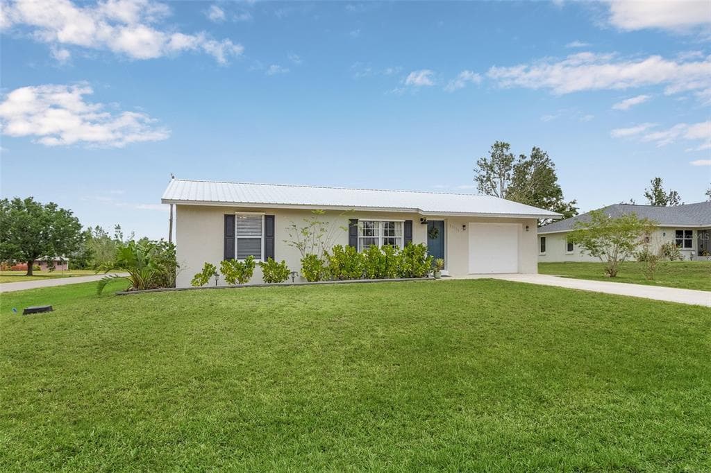 27156 CITRUS AVENUE PUNTA GORDA, FL 33983