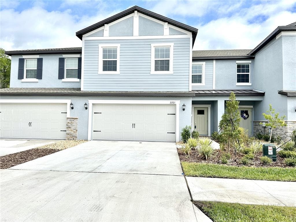 2201 CERULEAN SKY DRIVE LUTZ, FL 33558