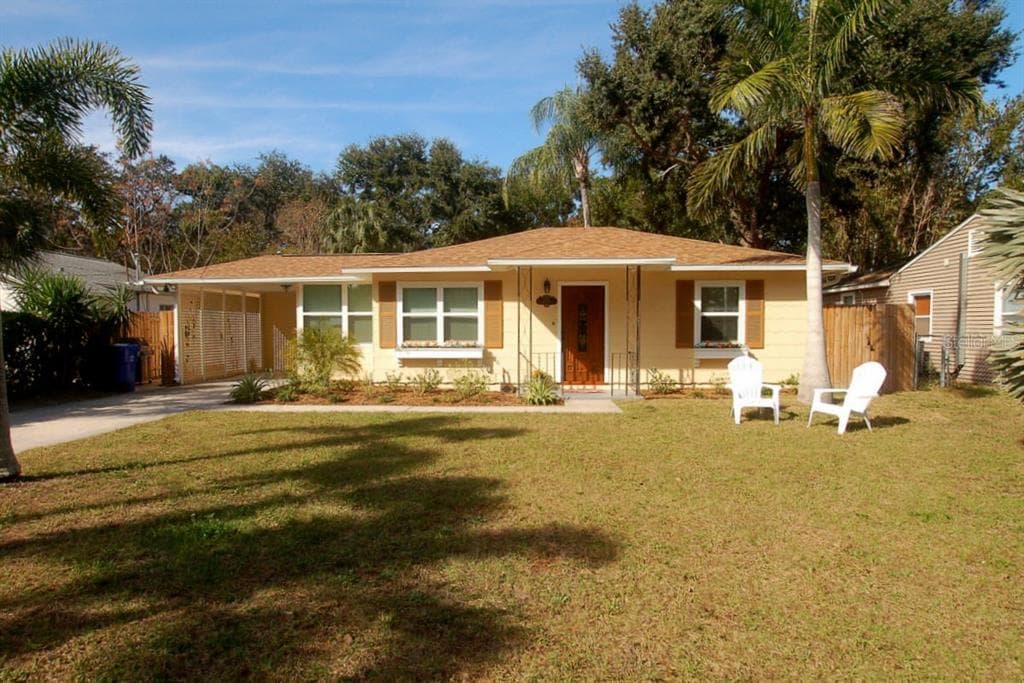 1658 DOUGLAS AVENUE DUNEDIN, FL 34698