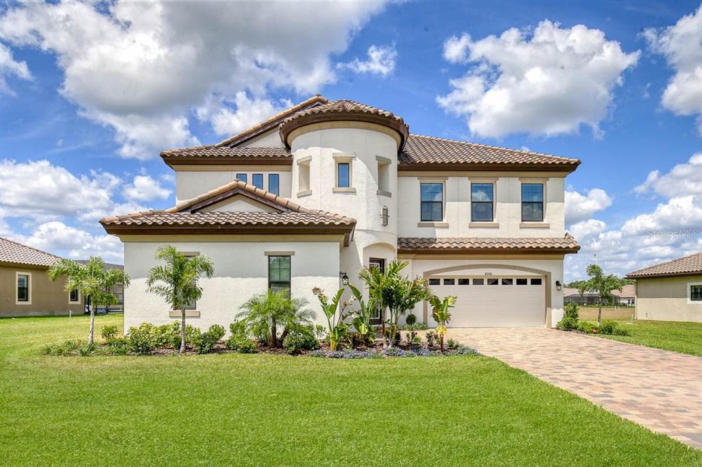 10550 MEADOWRUN DRIVE LITHIA, FL 33547