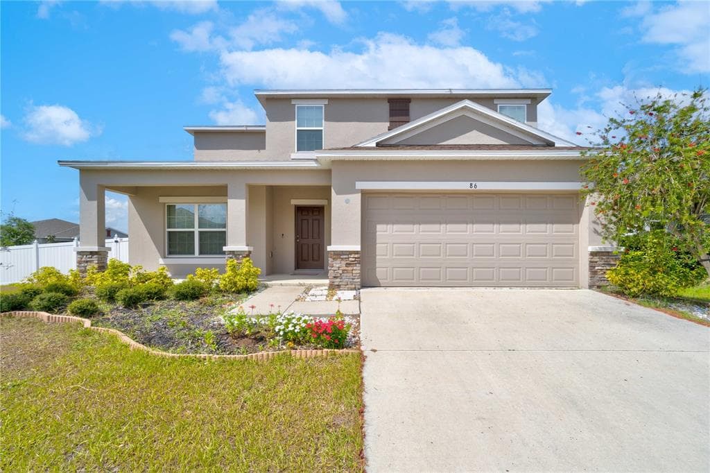 86 PRAIRIE FALCON DRIVE GROVELAND, FL 34736