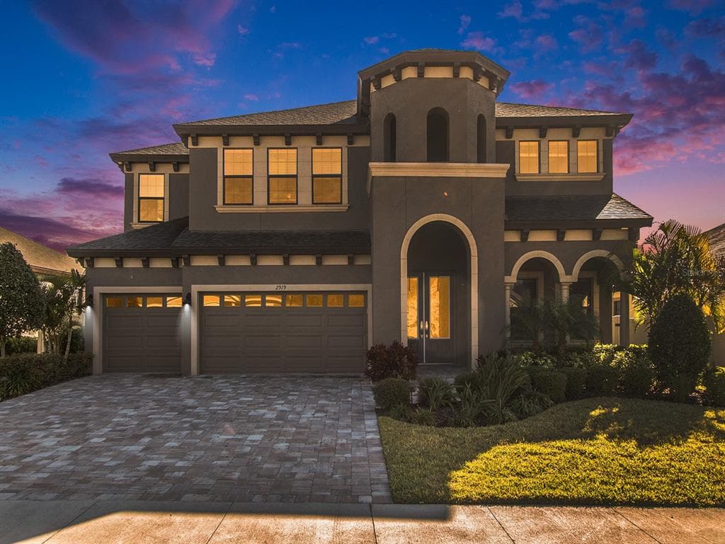 2919 VALENCIA RIDGE STREET VALRICO, FL 33596