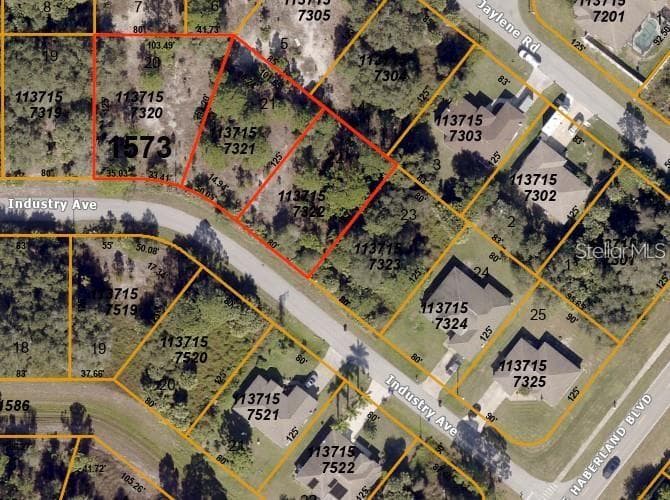 INDUSTRY AVENUE NORTH PORT, FL 34288