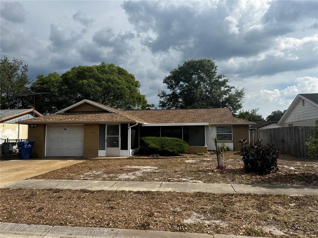 6706 KNIGHTSBRIDGE DRIVE NEW PORT RICHEY, FL 34653
