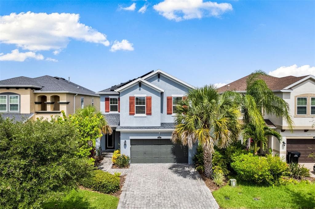4177 BEESWAX LANE LAND O LAKES, FL 34638