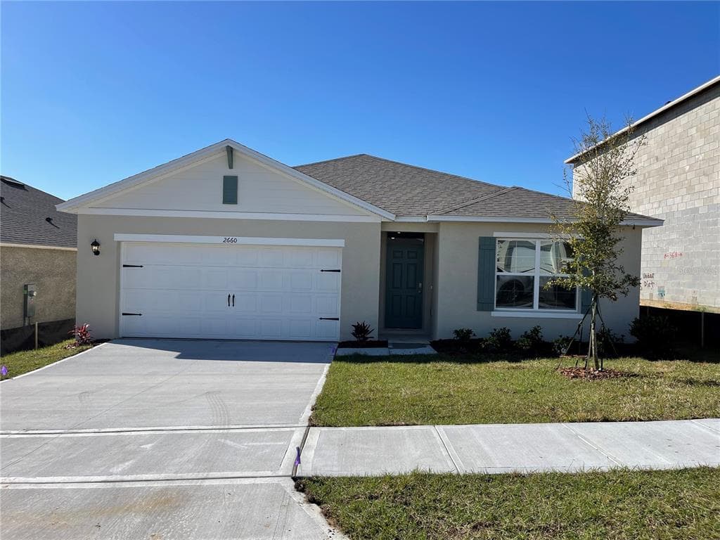 2660 MAGNOLIA AVENUE DAVENPORT, FL 33837