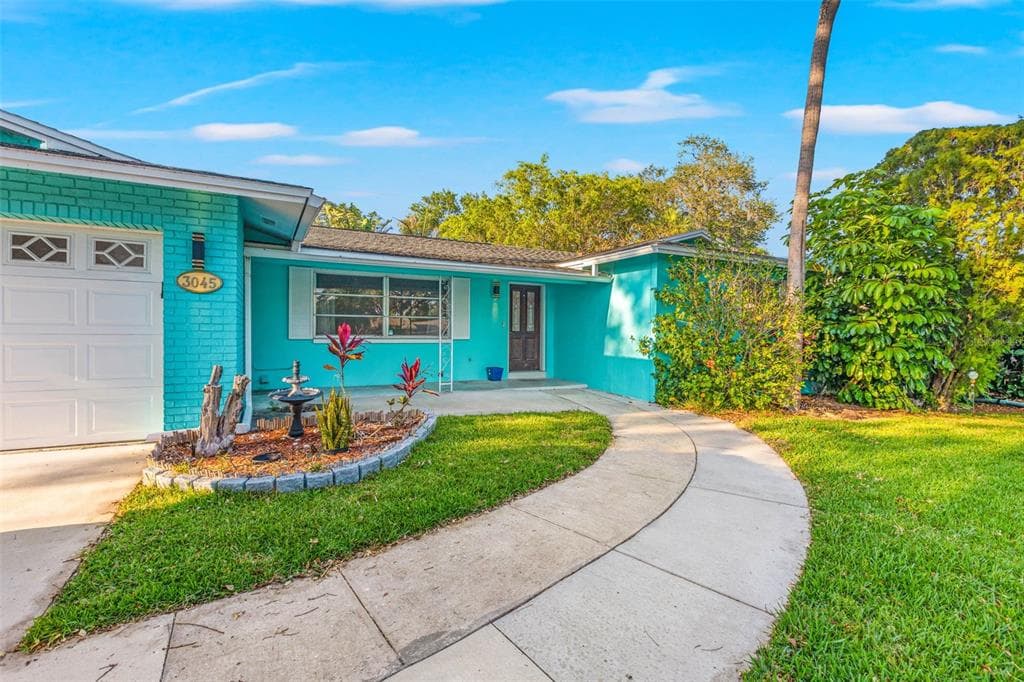3045 FOUNTAINHEAD DRIVE LARGO, FL 33770