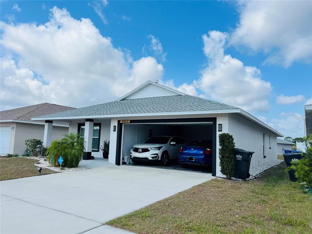 1517 9TH STREET SE RUSKIN, FL 33570