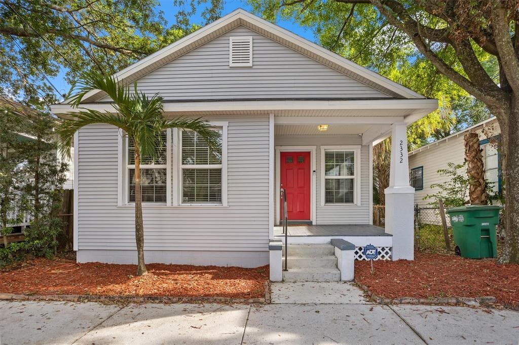 2332 W CHESTNUT STREET TAMPA, FL 33607