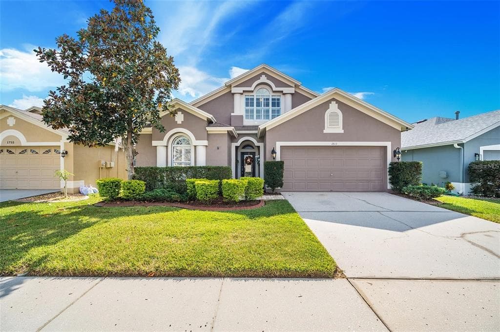 1803 LEYBOURNE LOOP WESLEY CHAPEL, FL 33543