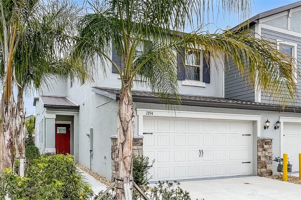 2894 COACH MANORS WAY NEW PORT RICHEY, FL 34655