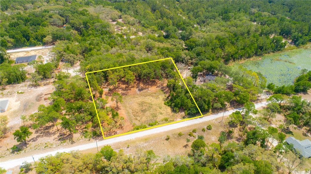 7332 CASTLEBERRY DRIVE WEBSTER, FL 33597