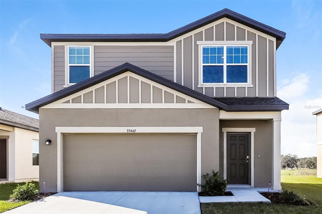 35442 WHITE WATER LILY WAY ZEPHYRHILLS, FL 33541