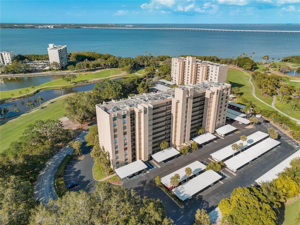 2621 COVE CAY DRIVE UNIT 205 CLEARWATER, FL 33760