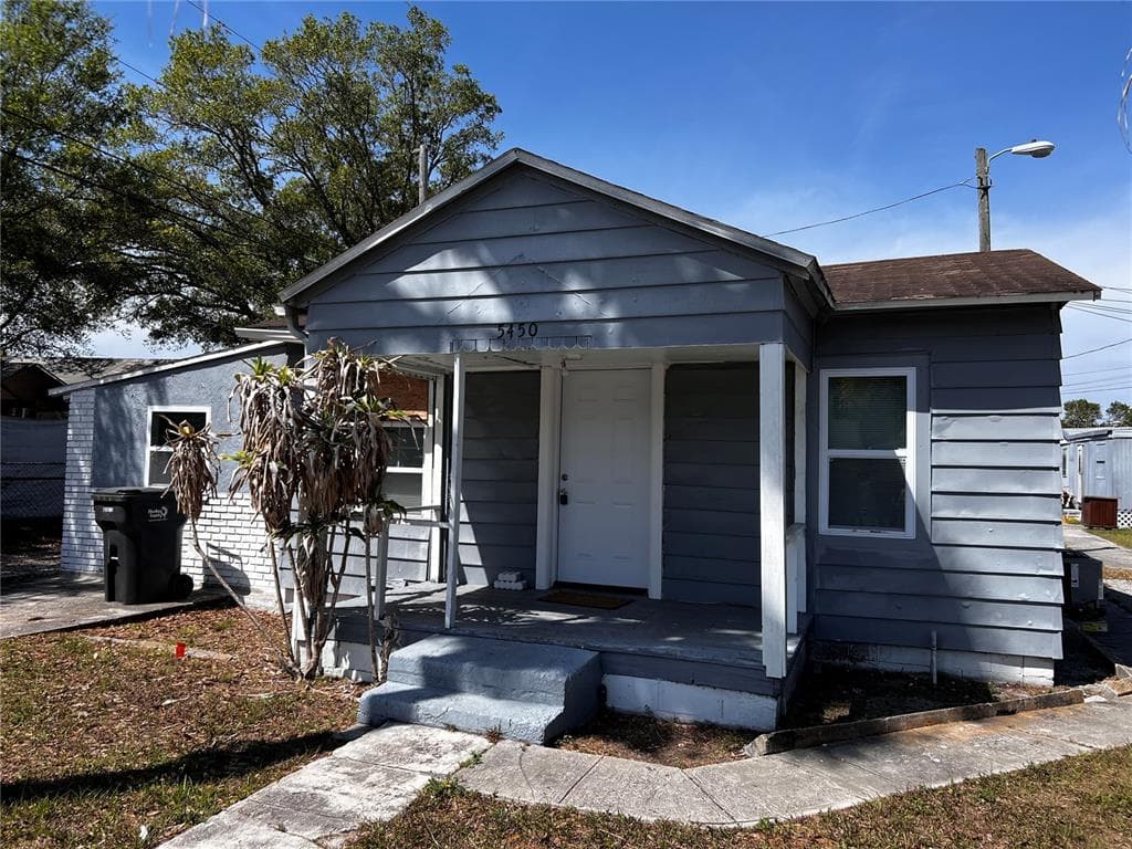 5450 42ND STREET N ST PETERSBURG, FL 33714