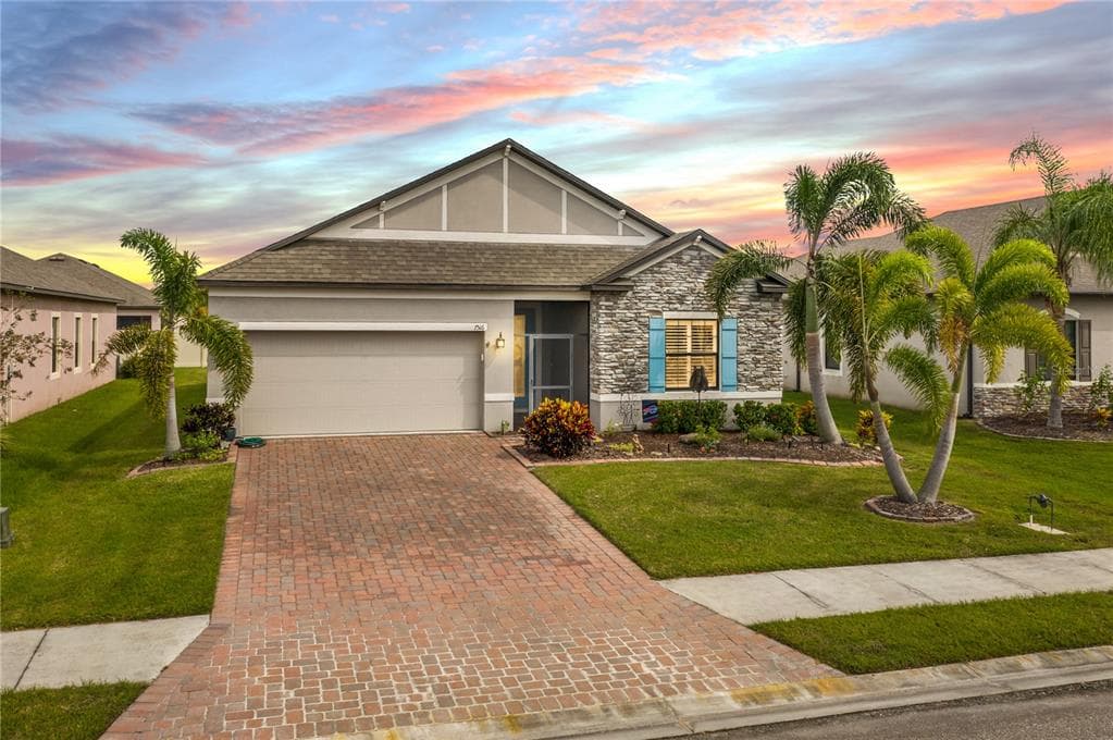 7516 38TH DRIVE E PALMETTO, FL 34221