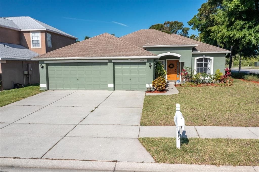 2713 TIMACQUA DRIVE HOLIDAY, FL 34691