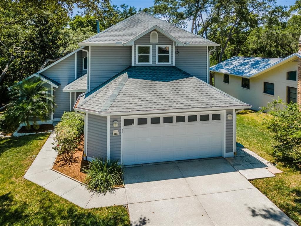 889 HARBOR HILL DRIVE SAFETY HARBOR, FL 34695