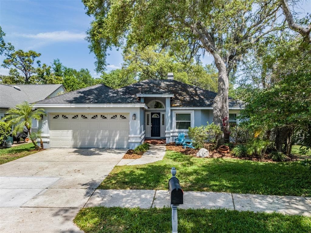 1181 ROLLING OAKS AVENUE TARPON SPRINGS, FL 34689