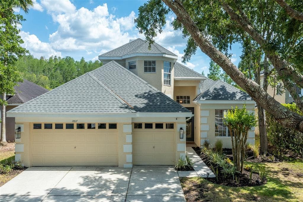 18817 CHOPIN DRIVE LUTZ, FL 33558