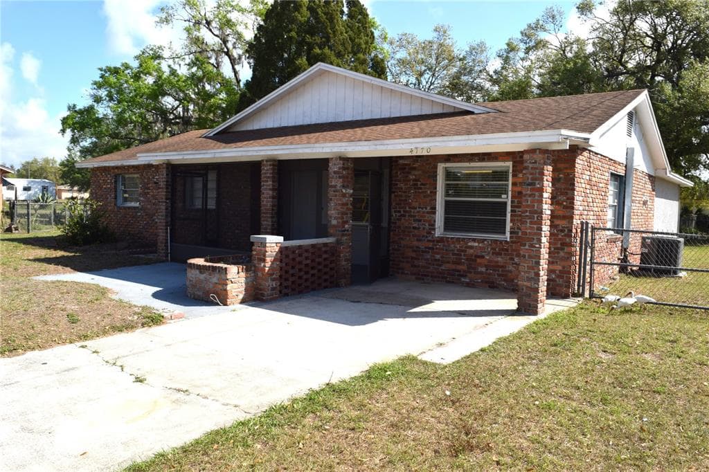 4770 MARTIN LUTHER KING DRIVE BOWLING GREEN, FL 33834