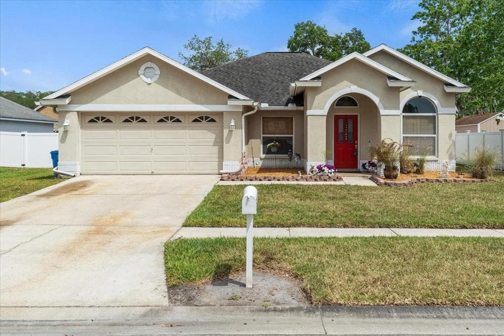 14916 ROCKY LEDGE DRIVE TAMPA, FL 33625