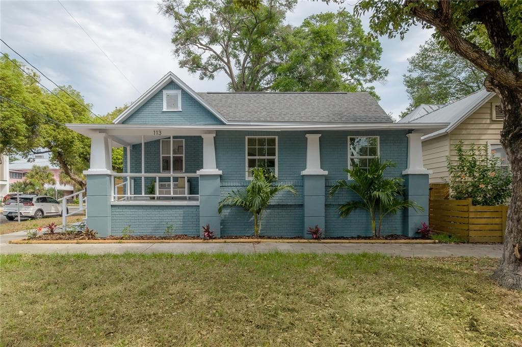 113 W AMELIA AVENUE TAMPA, FL 33602