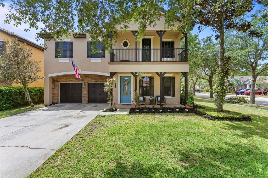 20301 CHESTNUT GROVE DRIVE TAMPA, FL 33647