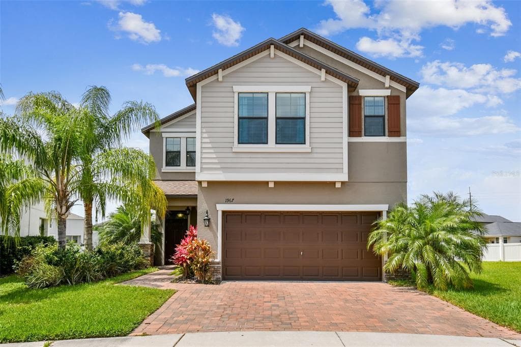 1967 WHITE LILLY COURT NEW PORT RICHEY, FL 34655