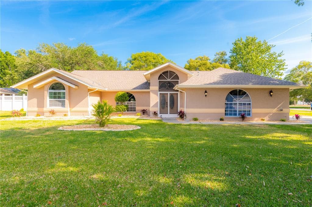 10675 HORIZON DRIVE SPRING HILL, FL 34608